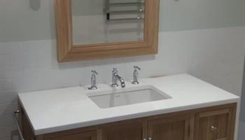 MUEBLE Y ESPEJO ROBLE 2
